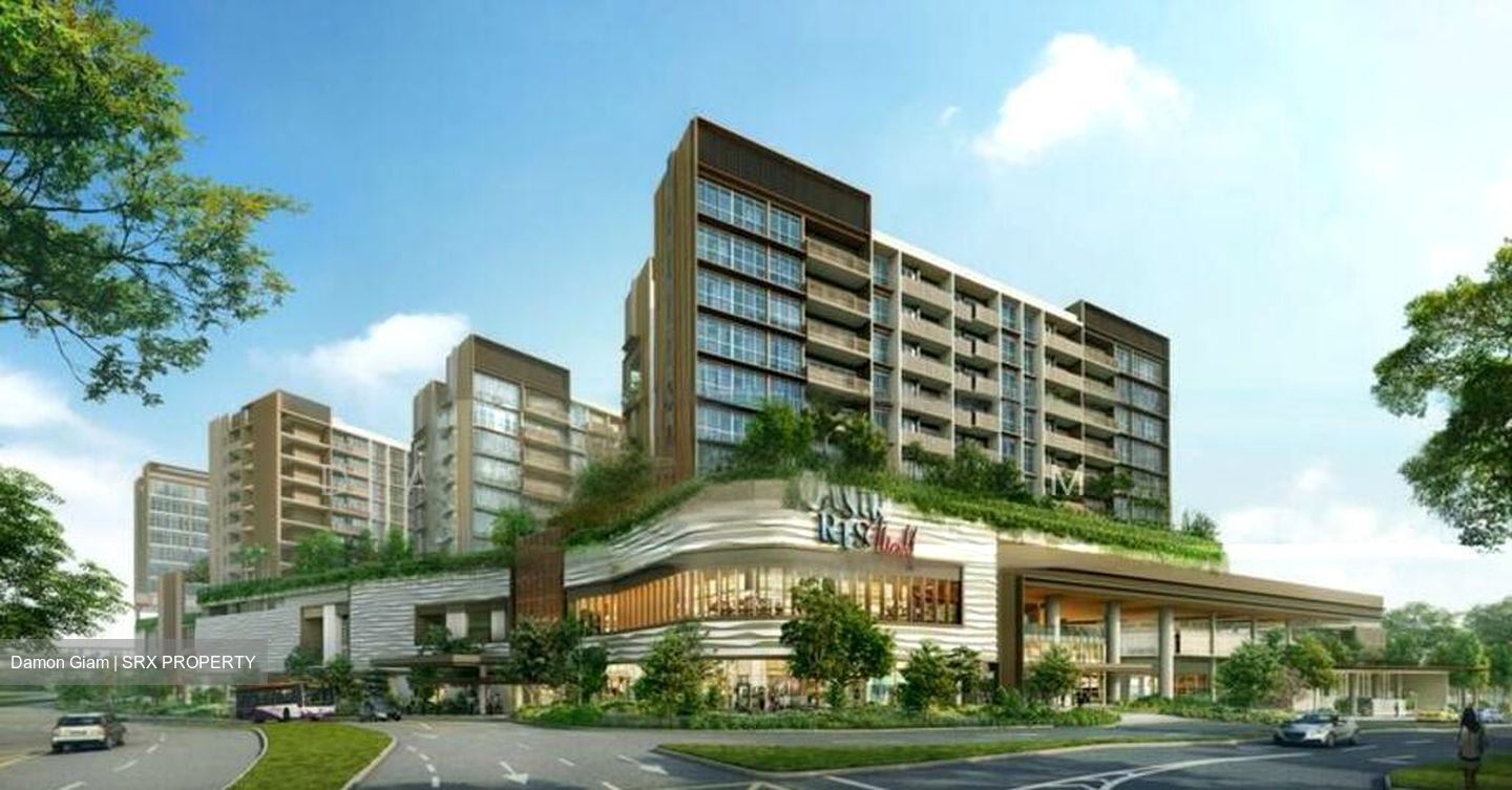 Pasir Ris 8 (D18), Retail #501238971